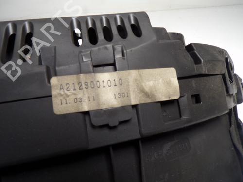 Instrument cluster MERCEDES-BENZ E-CLASS (W212)  | BP10994695C47 