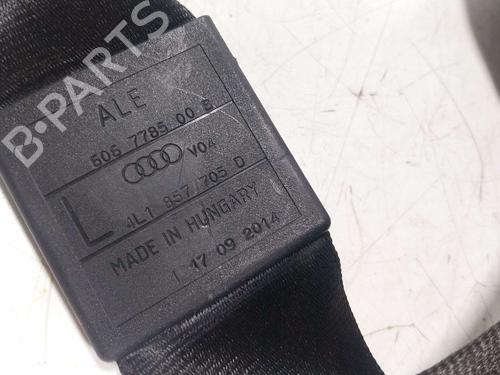 Front left seatbelt AUDI Q7 (4LB) | BP37624024I26 - Image 3