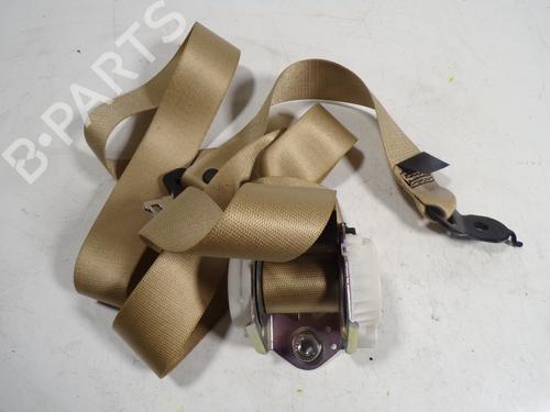 Used Rear center seatbelt BMW 5 (F10) 520 d (184 hp) 8741487
