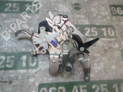 Rear right lock DACIA DOKKER MPV (KE_)  | BP6618386C99 