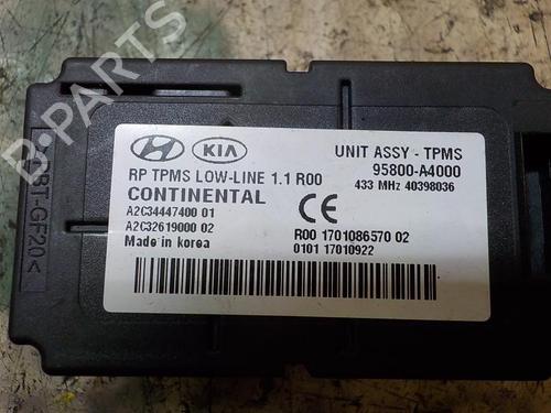 Elektronisk modul KIA CARENS IV  | BP3999371M83 