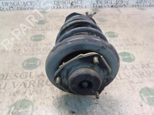Left front shock absorber NISSAN PRIMERA Hatchback (P12) 1.9 dCi | BP3810819M16 