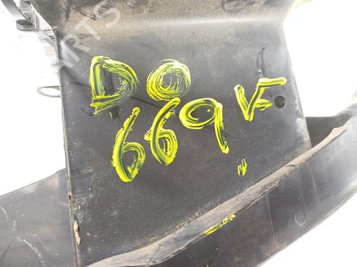 Front bumper reinforcement SEAT LEON (1M1)  | BP23206026C109 