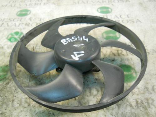 Used Radiator fan RENAULT LAGUNA II (BG0/1_) [2001-2007]  3735982