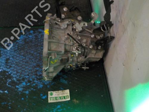 Gearbox TOYOTA YARIS (_P13_)  | BP3860550M3