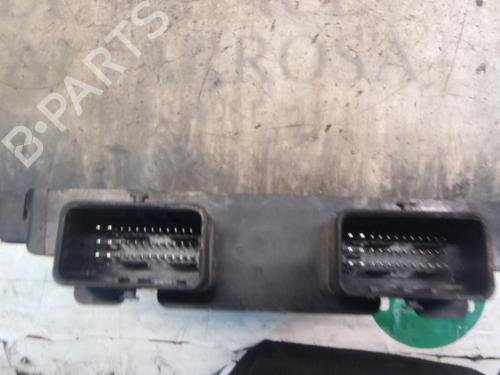 Engine control unit (ECU) PEUGEOT PARTNER Box Body/MPV (5_, G_) 1.9 D | BP3804913M57 