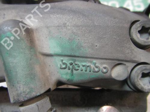 Left front brake caliper MERCEDES-BENZ E-CLASS (W211)  | BP11550579M105 