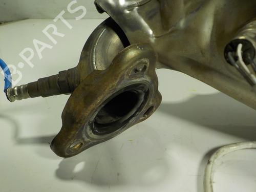 Catalyst NISSAN JUKE (F15) 1.2 DIG-T | BP15407043M10 