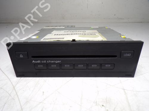 Used Radio Radio AUDI A6 C6 (4F2) 3.2 FSI quattro (255 hp) 13579106 13579106