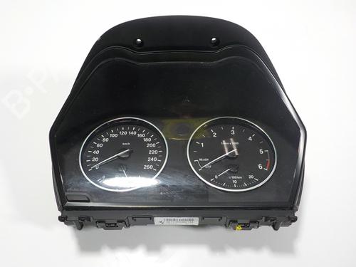 Used Instrument cluster BMW 1 (F20) 118 d (150 hp) 11826940