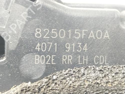 Rear left lock NISSAN MICRA V (K14) 1.0 DIG-T 117 | BP29276344C100 