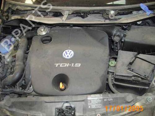 Modulo electronico VW NEW BEETLE (9C1, 1C1) 1.9 TDI | BP3781706M83 