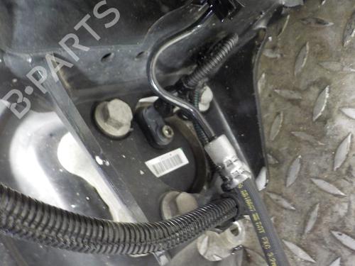 Rear axle OPEL GRANDLAND / GRANDLAND X (A18, P1UO) 1.5 Turbo D (75) | BP13404839M2 