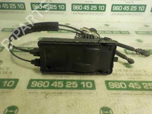 Gear lever DACIA LODGY (JS_)  | BP7412543M90 