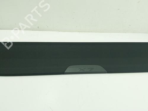 Used Rear parcel shelf BMW X7 (G07) xDrive 40 d Mild-Hybrid (340 hp) 30196427