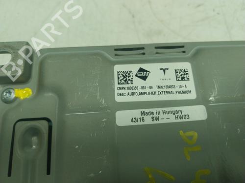 Elektronische module TESLA MODEL S (5YJS) 90D AWD | BP16546878M83 