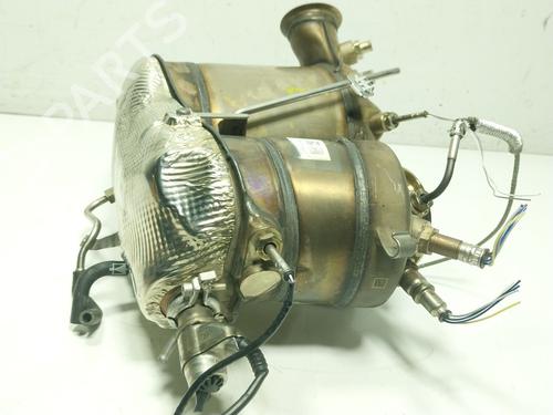 Particulate filter SEAT TARRACO (KN2)  | BP27931602M81 