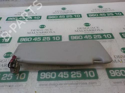 Used Left sun visor Left sun visor BMW 5 Touring (E61) 520 d (163 hp) 3867832 3867832