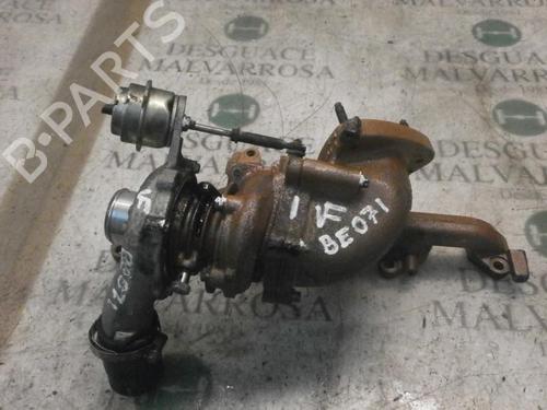 Turbo OPEL VECTRA C (Z02) 2.0 DTI 16V (F69) (101 hp) 3735620