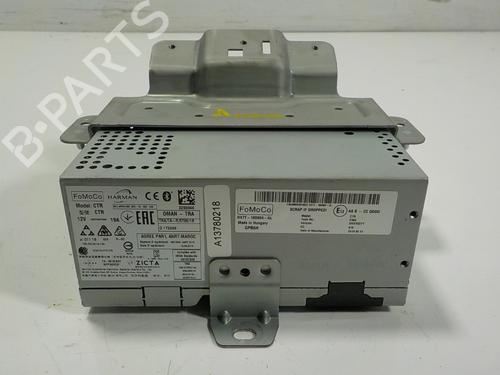 Used Radio FORD ECOSPORT [2011-2022]  12108194