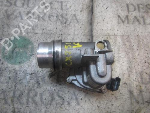 Used Throttle body Throttle body NISSAN NV200 / EVALIA Bus 1.5 dCi 85 (M20, M20M, M20K, M20KK) (86 hp) 3841663 3841663