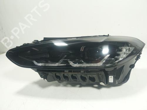Used Left headlight Left headlight BMW 4 Convertible (G23, G83) 430 i xDrive (245 hp) 24919667 24919667