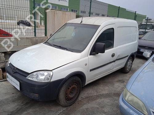Left taillight OPEL COMBO Box Body/MPV 1.3 CDTI 16V | BP17147673C34 - Image 5