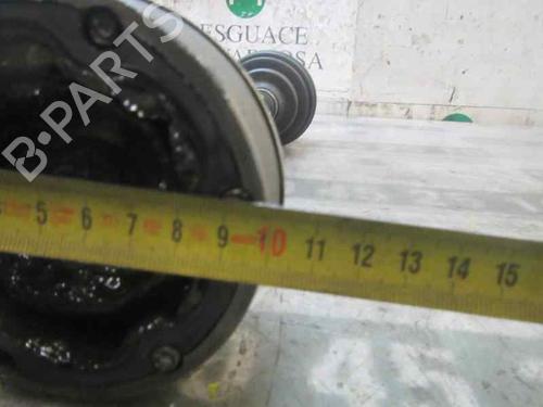 Left front driveshaft SKODA RAPID Spaceback (NH1) 1.6 TDI | BP4001194M38 - Image 2