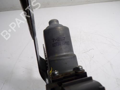 Rear left window mechanism NISSAN JUKE (F15) 1.2 DIG-T | BP15407053C24 