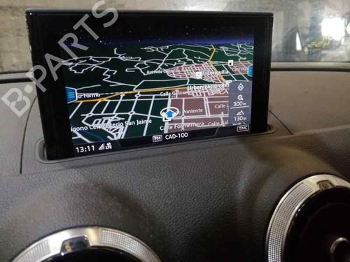 Used Electronic module AUDI A3 Sportback (8VA, 8VF) [2012-2021]  6240898