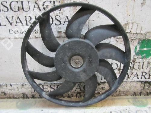 Used Radiator fan MERCEDES-BENZ SPRINTER 3-t Van (B906) [2006-2018]  3844954