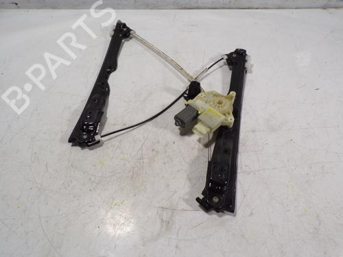 Used Front left window mechanism PEUGEOT 308 II (LB_, LP_, LW_, LH_, L3_) 1.6 HDi (92 hp) 9343887