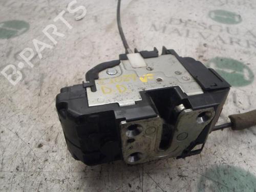 Used Front right lock NISSAN MICRA III (K12) 1.2 16V (65 hp) 3817595