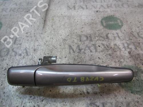 Used Rear right exterior door handle MITSUBISHI GRANDIS (NA_W) 2.0 DI-D (NA8W) (136 hp) 4009474