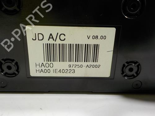 Climate control KIA CEE'D (JD) 1.4 CRDi 90 | BP11852272I5 