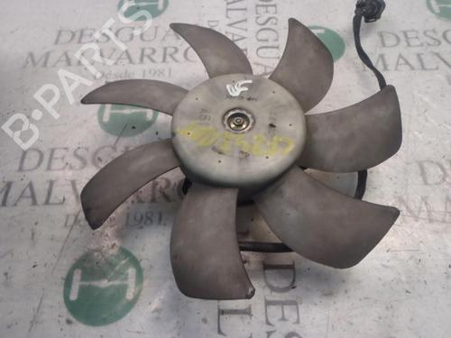 Used Radiator fan Radiator fan TOYOTA COROLLA (_E12_) 2.0 D-4D (CDE120_, CDE120R) (90 hp) 3815673 3815673