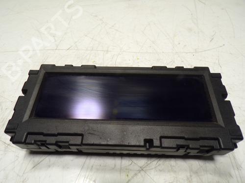 Used Display monitor Display monitor OPEL INSIGNIA A (G09) 2.0 CDTI (68) (160 hp) 15064833 15064833