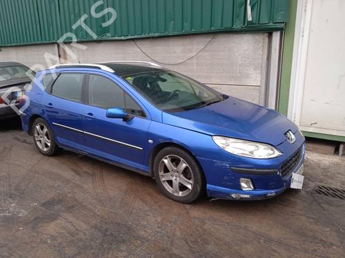 Left front window motor PEUGEOT 407 SW (6E_, 6D_) 2.0 HDi 135 | BP17138600E21 