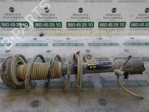Right front shock absorber NISSAN X-TRAIL II (T31)  | BP6424532M17 