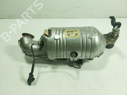 Used Catalyst Catalyst CITROËN C4 CACTUS 1.6 BlueHDi 100 (99 hp) 16821924 16821924