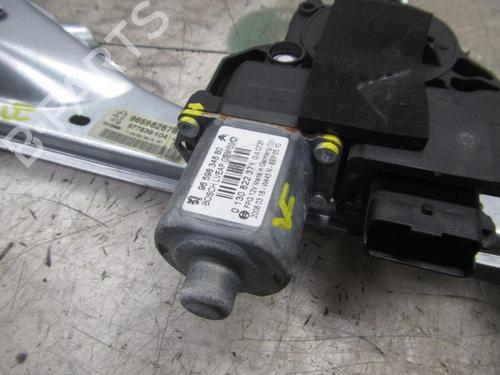 Rear left window mechanism PEUGEOT 308 I (4A_, 4C_) 1.6 16V | BP3829237C24 