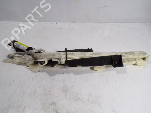 Right curtain airbag MERCEDES-BENZ S-CLASS Coupe (C215) CL 500 (215.375) (306 hp) 7548566