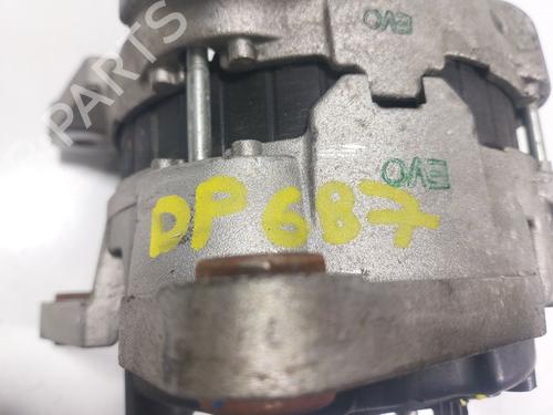 Alternator RENAULT CAPTUR I (J5_, H5_) 0.9 TCe 90 | BP23209029M7  - Image 7