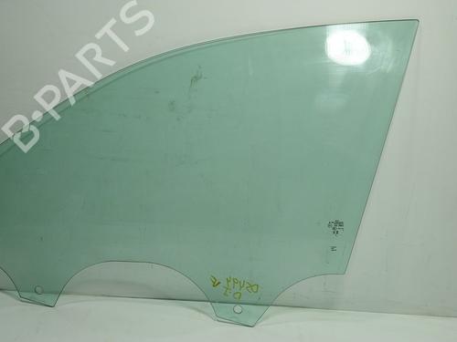 Used Front left door window Front left door window 36988732 36988732