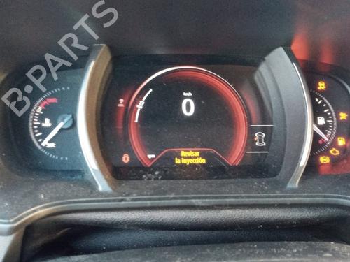 Instrument cluster RENAULT MEGANE IV Hatchback (B9A/M/N_)  | BP8643373C47 