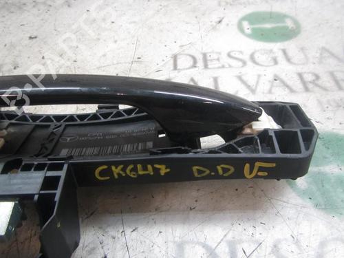 Front right exterior door handle MERCEDES-BENZ C-CLASS T-Model (S204)  | BP4016111C129 