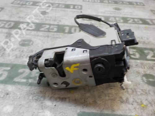 Used Rear left lock PEUGEOT 2008 I (CU_) 1.6 HDi (92 hp) 3863782