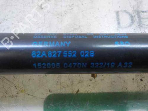 Tailgate lift support AUDI A1 Sportback (GBA)  | BP14284803C138 
