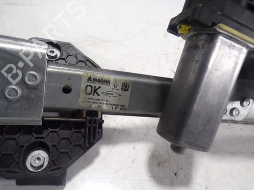 Front left window mechanism DACIA SANDERO II  | BP7124525C22 