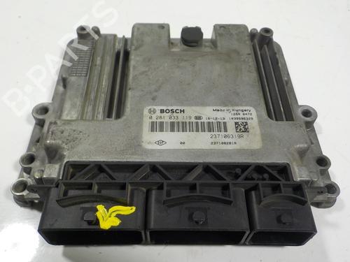 Used Engine control unit (ECU) Engine control unit (ECU) RENAULT CLIO IV (BH_) 1.5 dCi 90 (90 hp) 13251935 13251935